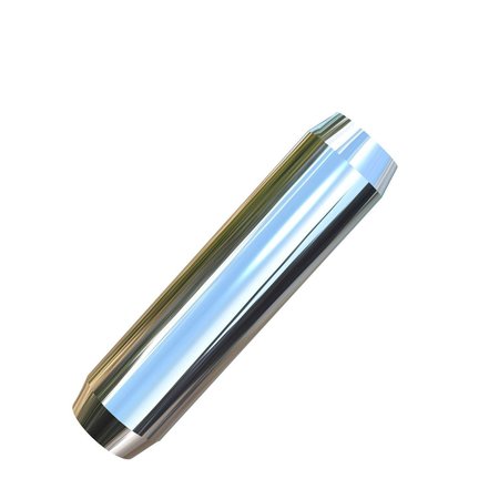 ALLIED TITANIUM 1/4 X 1 inch  Dowel Pin, Grade 5 (Ti-6Al-4V) 0047024